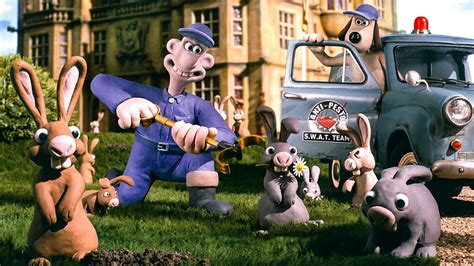 Wallace And Gromit The Curse Of The Were Rabbit Bbc Iplayer