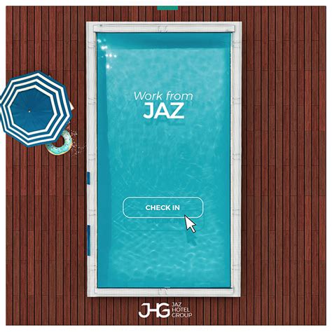 Jaz Hotels on Behance