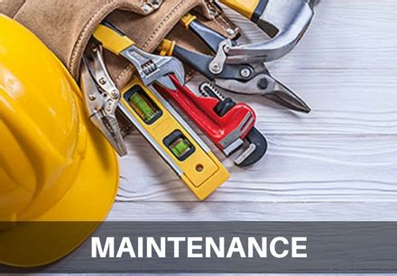 Maintenance | Carrollton-Farmers Branch ISD