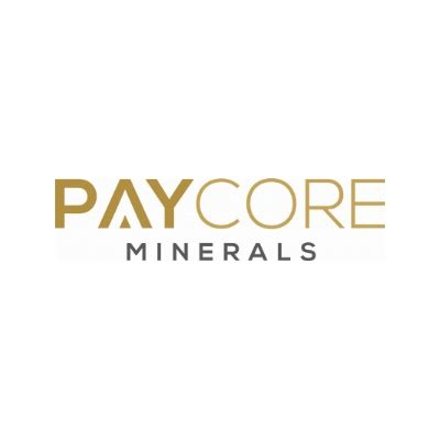 Paycore Minerals Announces Completion of $18.4 Million Bought Deal ...