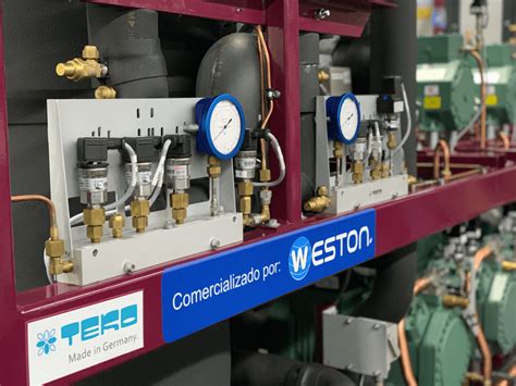 Weston Latam Weston Refrigeraci N Industrial Sistemas De Refrigeraci N