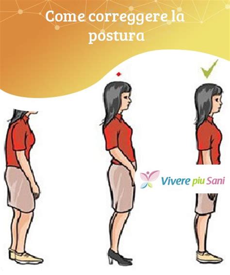 Correggere La Postura Con Semplici Esercizi Esercizi Esercizi