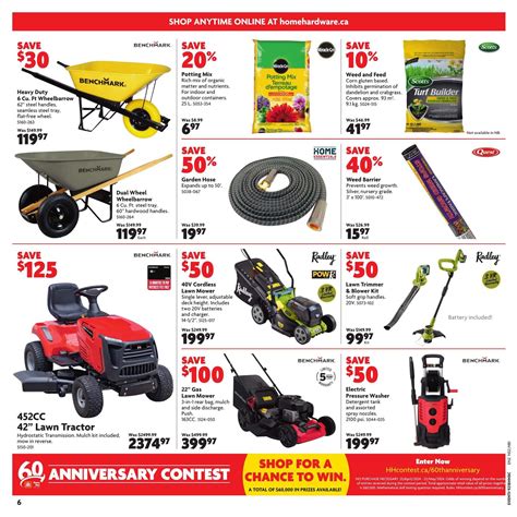 Home Hardware Building Centre Atlantic Flyer May 2 To 8