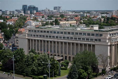 Palatul Victoria Va Fi Reabilitat Cu Fonduri Europene Gazeta De Sud