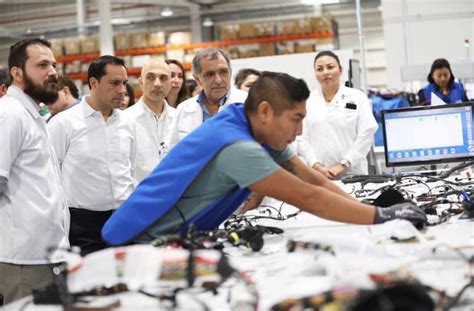 Continúa La Alta Generación De Empleos En Yucatán Formal Prision