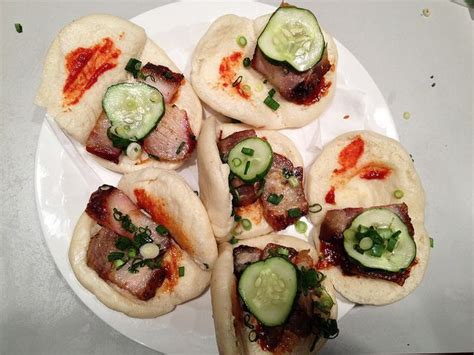 Momofuku Pork Buns Recipes Pork Buns Momofuku