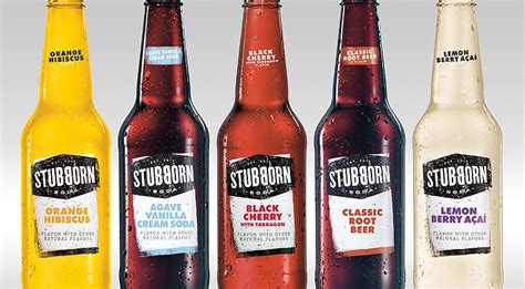 stubborn soda flavors 760 - Dennis Paper & Food Service