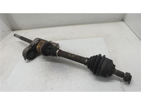 Citroen Xsara Picasso Arbres De Transmission Avant Droit Stock