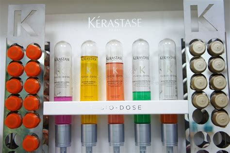 Kerastase Loreal Da Composição Profissional Cosméticos Luxuosos