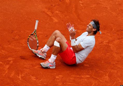 Rafael Nadal Roland Garros Wallpapers Wallpaper Cave