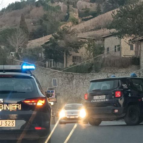 Controlli Straordinari Dei Carabinieri Persone Identificate E Sr