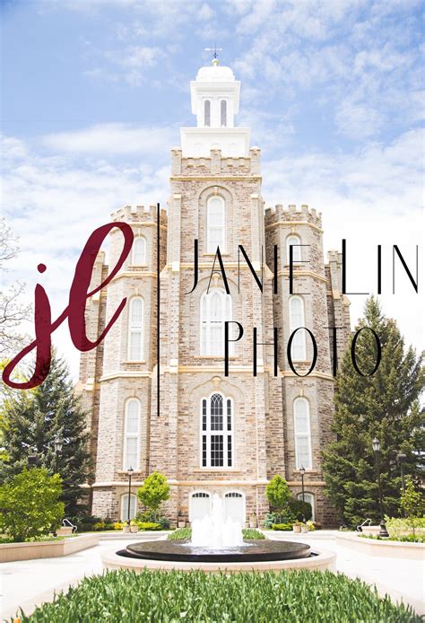Logan Lds Temple Etsy