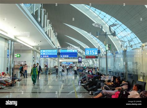 Dubai Airport Lounges