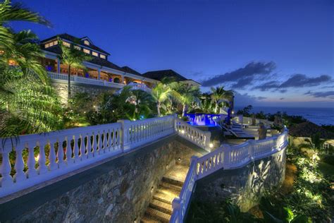 Villa Pearl In St Thomas Virgin Islands On Sale For Million