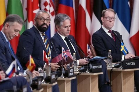 NATO Tekan Turki Untuk Setujui Keanggotaan Swedia Satu Harapan