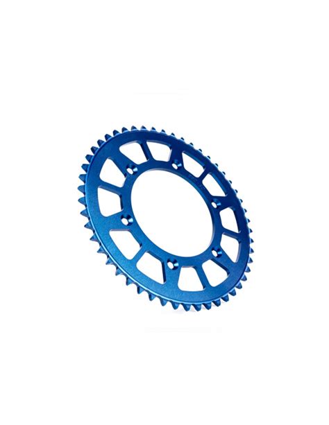 Pinion Spate KTM Husqvarna Husaberg 90 20 Aluminiu RACING Blue JTR897