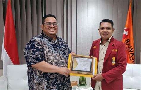 Jalin Kerjasama Dengan Bawaslu Ri Dpp Imm Resmi Jadi Pemantau Pemilu