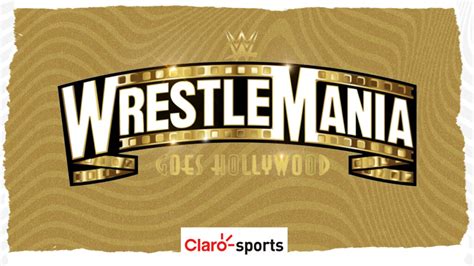 Wrestlemania 39 Todas Las Batallas De La Noche 2 Del Evento De La Wwe