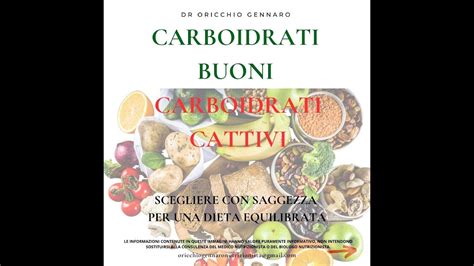 Carboidrati Buoni E Carboidrati Cattivi Scegliere Con Saggezza Per Una