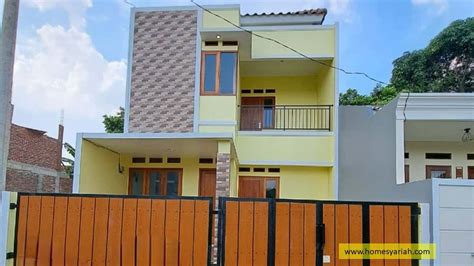 Rumah Dalam Cluster Cipayung Jakarta Timur Homesyariah