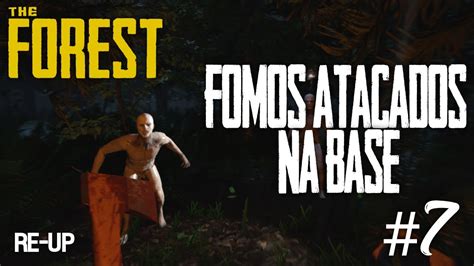 THE FOREST Coop 7 FOMOS ATACADOS Campanha YouTube