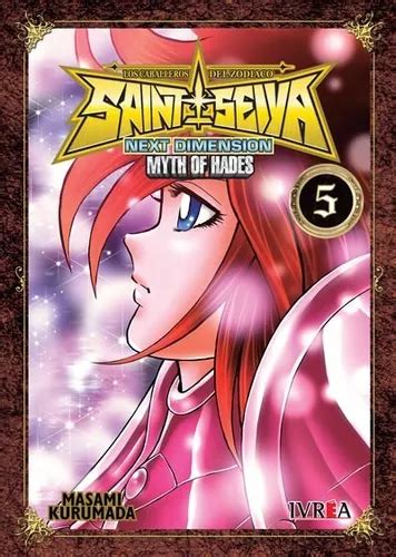 Manga Saint Seiya Next Dimension Tomo Ivrea Argentina Cuotas Sin