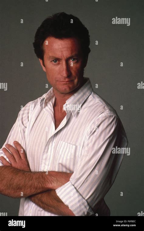 Feb 07 1986 New York Ny Usa Actor Bryan Brown Stars As Rollie Tyler In The Robert Mandel