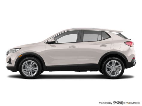 The 2023 Buick Encore Gx Preferred Fwd In Bay Roberts Woodward Motors