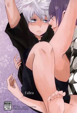 Parody Tokyo Ghoul Nhentai Hentai Doujinshi And Manga