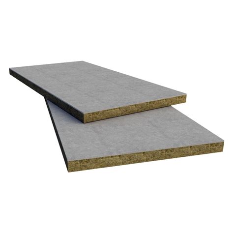 Thermal Acoustic Insulation HARDROCK UB34 ROCKWOOL Stone Wool