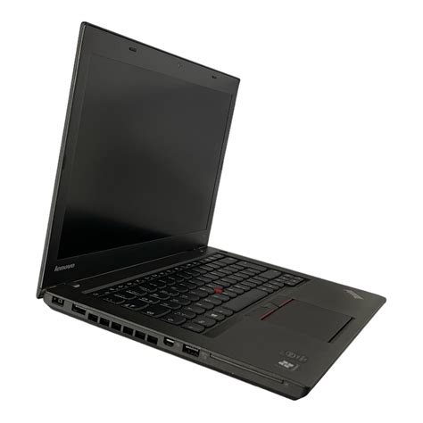 Lenovo Thinkpad T450 I5 5300u 23ghz 8gb 512gb Ssd 14 1600x900