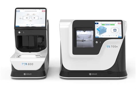 Es And Es M Edging Systems Essilor Instruments Usa