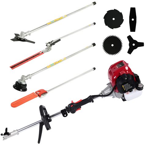 China Gx Engine Kw Multi String Grass Trimmer Pole Chain Saw