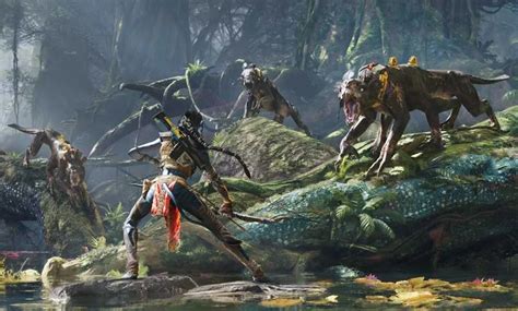 Avatar: Frontiers of Pandora Release Date and Details - Gamer Digest