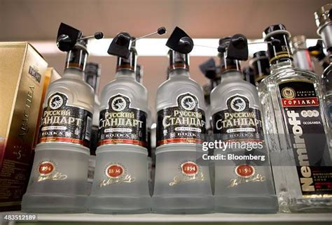 Russian Standard Vodka Photos and Premium High Res Pictures - Getty Images