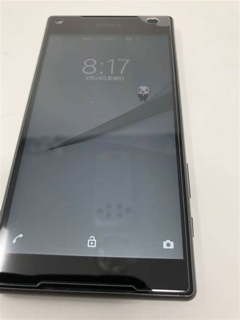 1円スタート Docomo ソニー Sony Xperia Z5 Compact So 02h Graphite Blackソニー｜売買されたオークション情報、yahooの商品情報を