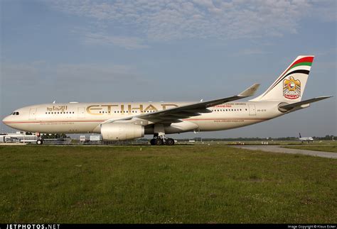 A Eyp Airbus A Etihad Airways Klaus Ecker Jetphotos