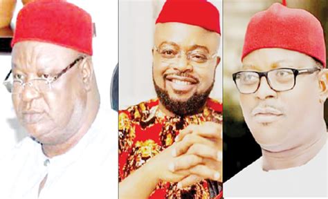 Gale Of Defections Threatens Ebonyi Pdps Survival