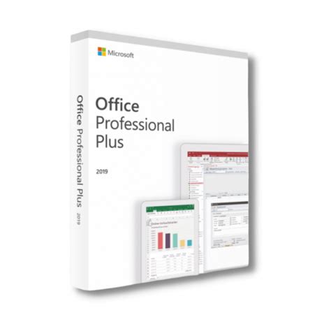 Microsoft Office 2019 Professional Plus PC Køb online til den