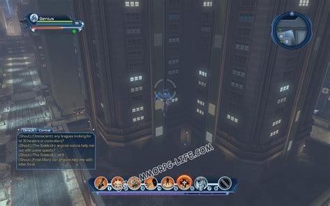 Wayne Enterprises Dc Universe Online Fansite