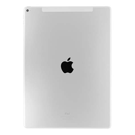 Apple Ipad Pro Gen Wlan Lte A Gb Silber Asgoodasnew