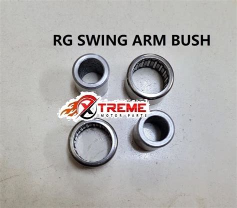 SUZUKI RG RGV RG110 RGV120 RU SWING ARM BUSH ASSY BUSH ARM SET BUSH