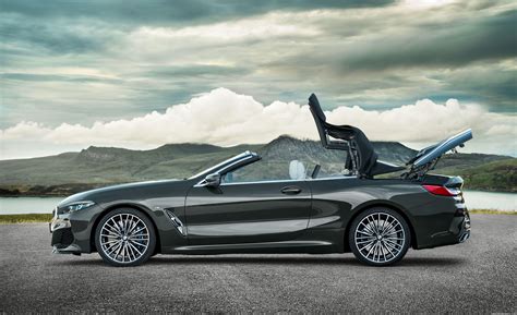 BMW G14 8 Series Cabrio Images, pictures, gallery
