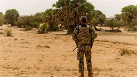 Un Casque bleu de l Onu gravement blessé dans une attaque au Mali