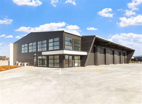 commercial workshop construction solutions coresteel