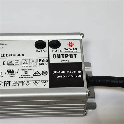 Mean Well HLG 150H 12A AC DC Single Output LED Driver With Built In PFC