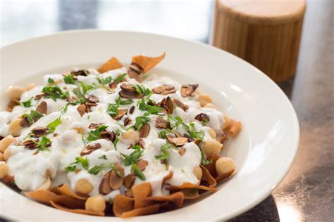 Chickpea Fatte Simply Lebanese