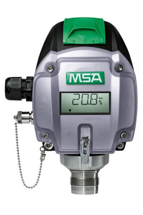 Msa Primax P Gas Transmitter Fixed Gas And Flame Detection Gas Detection Accurate Hse Safety