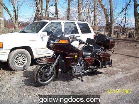 Member Picture Gallery Goldwingdocs Odewings Pics Goldwing