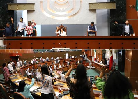 Aprueba Congreso Calendario De Comparecencias Para La Glosa Del Primer